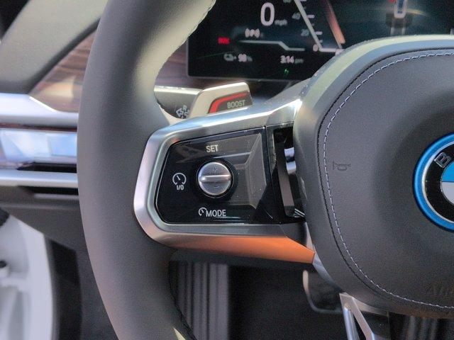 new 2026 BMW i7 car, priced at $132,420