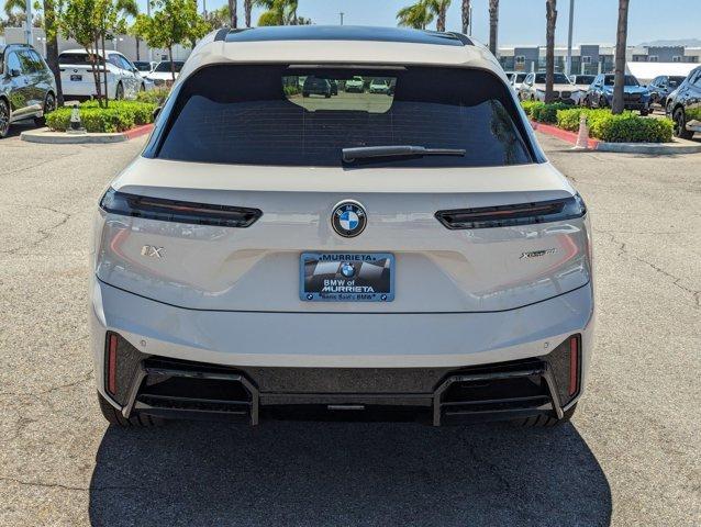 new 2026 BMW iX car, priced at $103,270