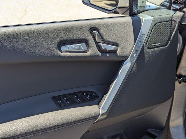 new 2026 BMW iX car, priced at $103,270