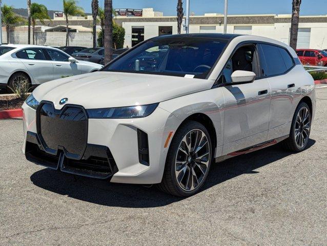 new 2026 BMW iX car, priced at $103,270