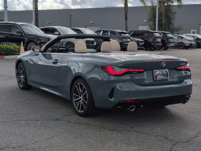 new 2026 BMW 430 car, priced at $63,880