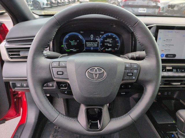 used 2025 Toyota Camry car, priced at $37,484