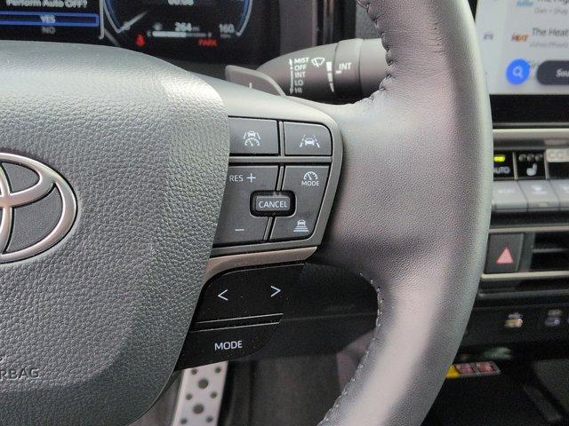 used 2025 Toyota Camry car, priced at $37,484