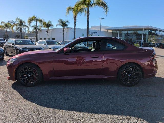 used 2025 BMW 230 car, priced at $42,895