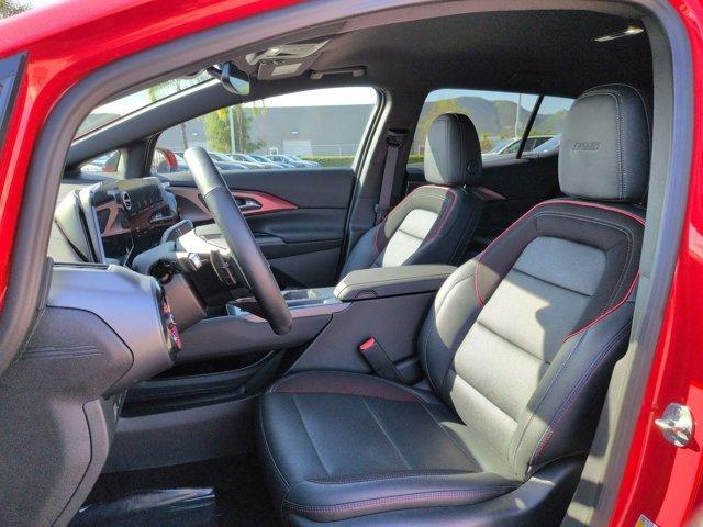 used 2025 Chevrolet Equinox EV car, priced at $26,775