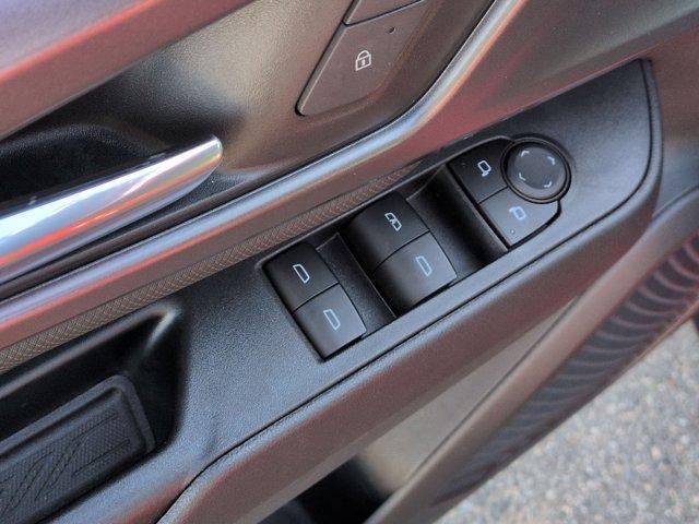 used 2025 Chevrolet Equinox EV car, priced at $26,775