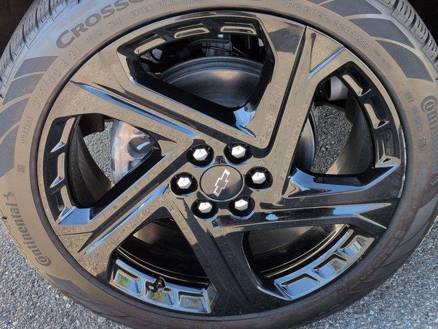 used 2025 Chevrolet Equinox EV car, priced at $26,775