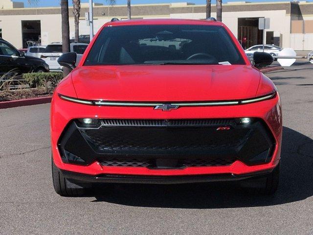 used 2025 Chevrolet Equinox EV car, priced at $26,775