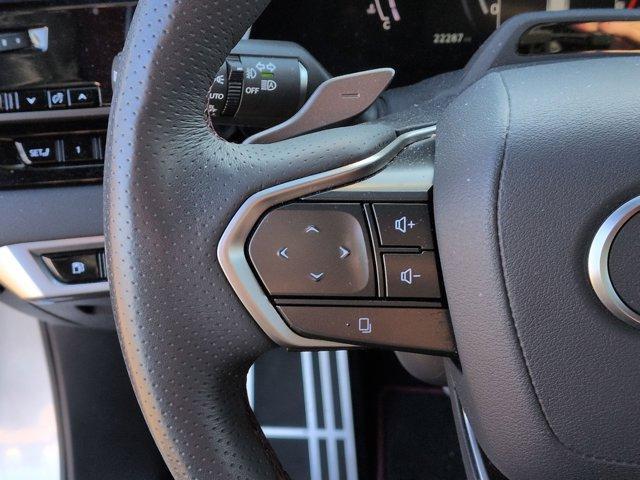 used 2023 Lexus RX 350 car, priced at $50,862