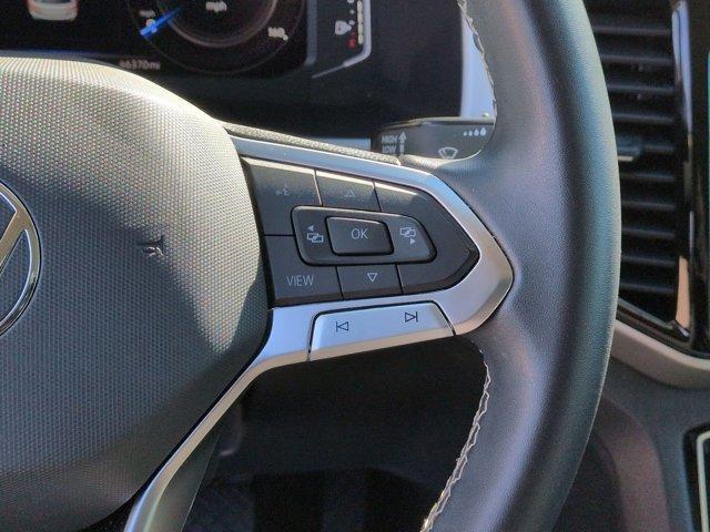 used 2023 Volkswagen Atlas car, priced at $27,848