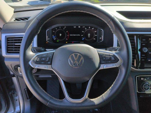 used 2023 Volkswagen Atlas car, priced at $27,848