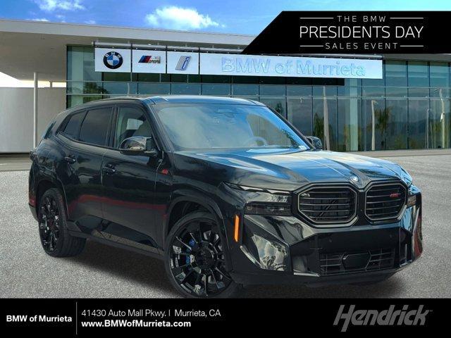 new 2026 BMW XM car, priced at $163,275