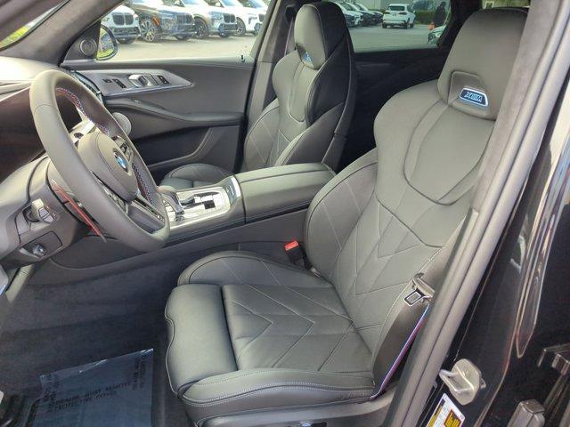 new 2026 BMW XM car, priced at $163,275
