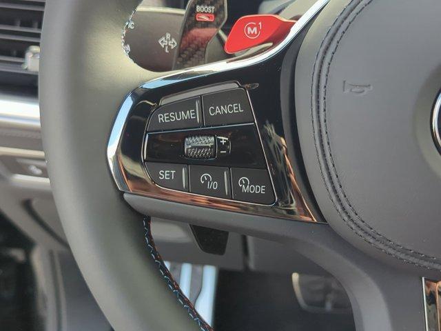 new 2026 BMW XM car, priced at $163,275