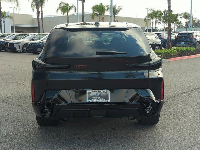 new 2026 BMW XM car, priced at $163,275