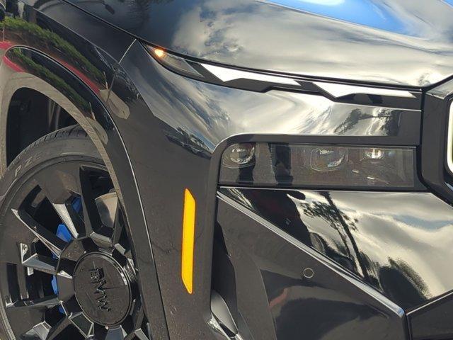 new 2026 BMW XM car, priced at $163,275