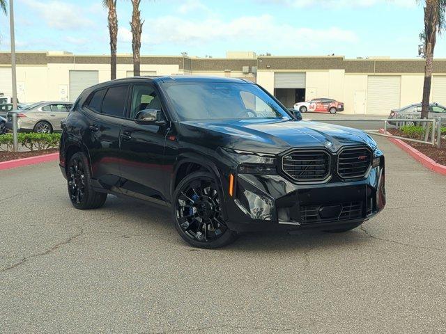 new 2026 BMW XM car, priced at $163,275