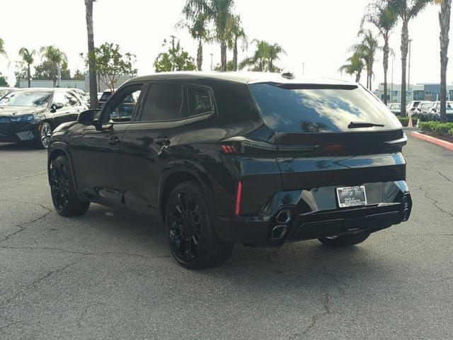 new 2026 BMW XM car, priced at $163,275