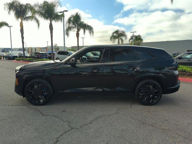 new 2026 BMW XM car, priced at $163,275