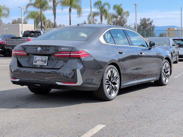new 2026 BMW 530 car, priced at $68,125
