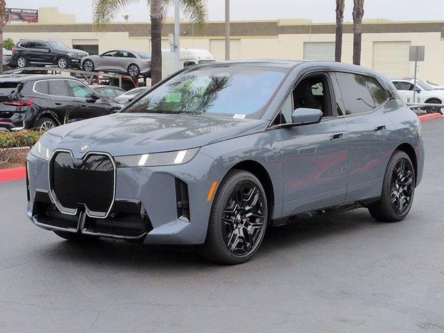 new 2026 BMW iX car, priced at $87,330