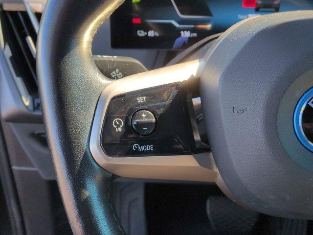 used 2024 BMW iX car, priced at $39,521