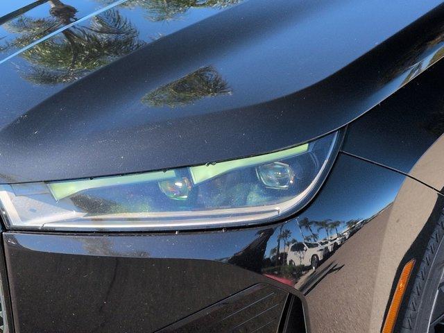 used 2024 BMW iX car, priced at $39,521