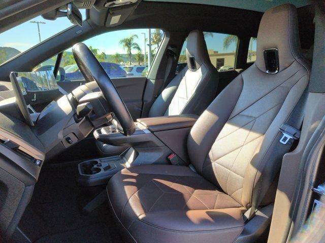 used 2024 BMW iX car, priced at $39,521