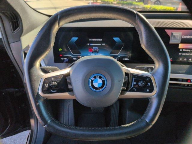used 2024 BMW iX car, priced at $39,521