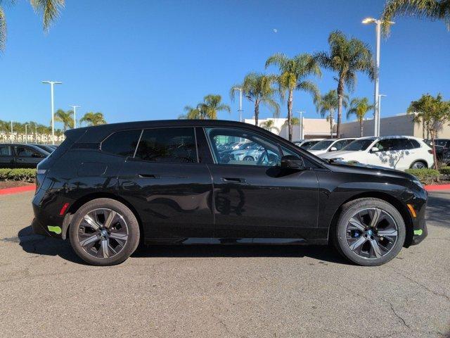 used 2024 BMW iX car, priced at $39,521
