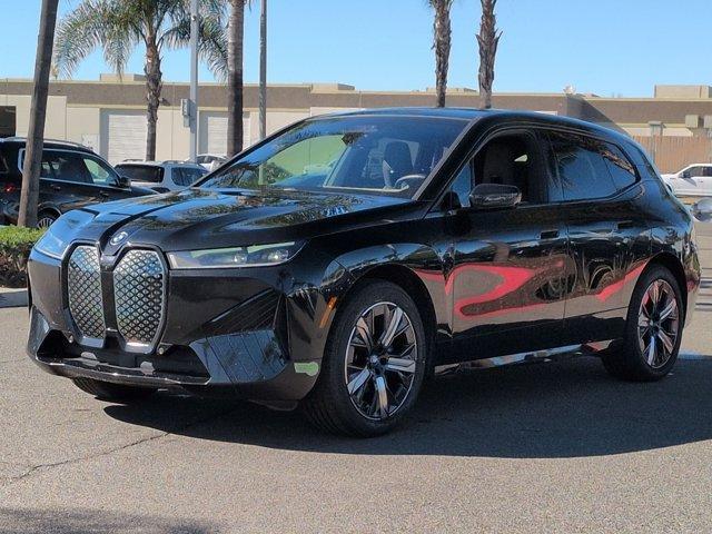 used 2024 BMW iX car, priced at $39,521