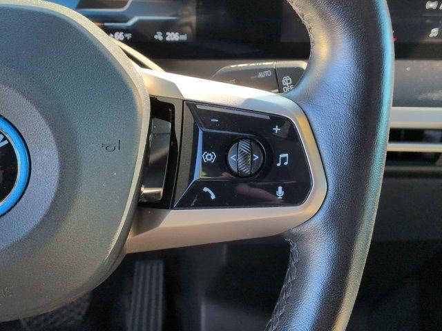 used 2024 BMW iX car, priced at $39,521