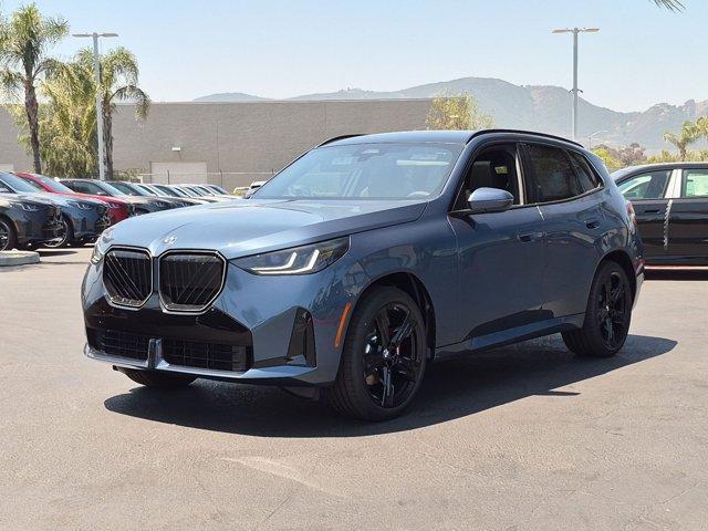 new 2026 BMW X3 car, priced at $61,565