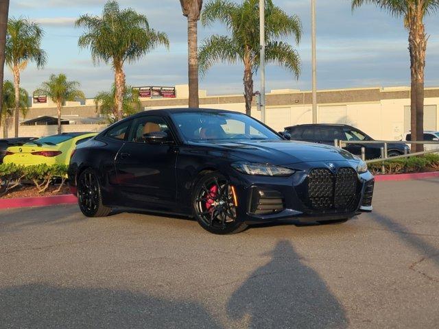 used 2025 BMW 430 car, priced at $55,135