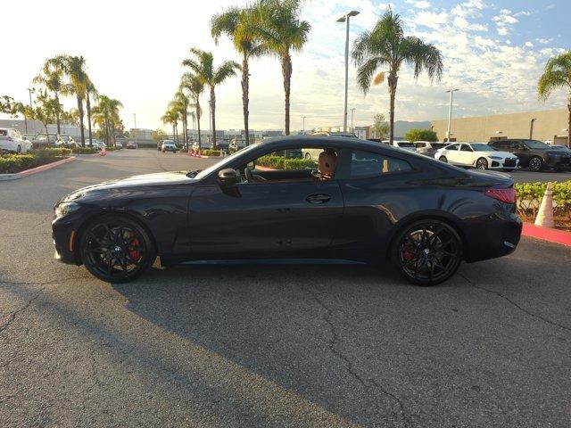 used 2025 BMW 430 car, priced at $55,135