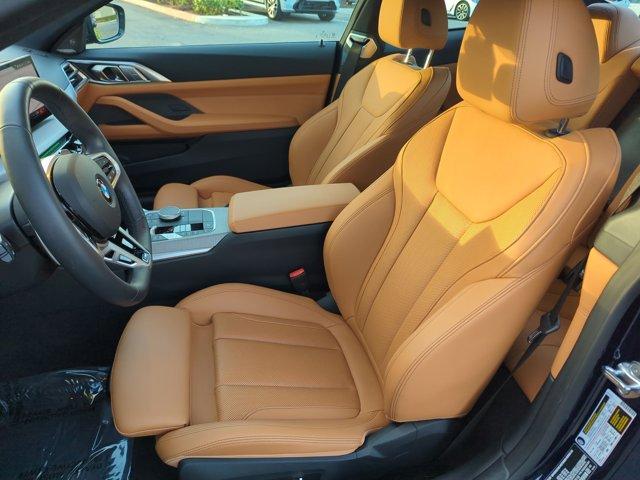 used 2025 BMW 430 car, priced at $55,135