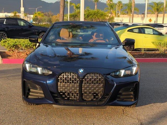 used 2025 BMW 430 car, priced at $55,135