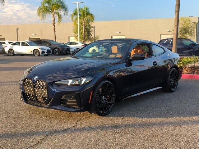 used 2025 BMW 430 car, priced at $55,135