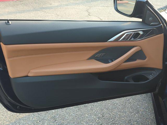 used 2025 BMW 430 car, priced at $55,135