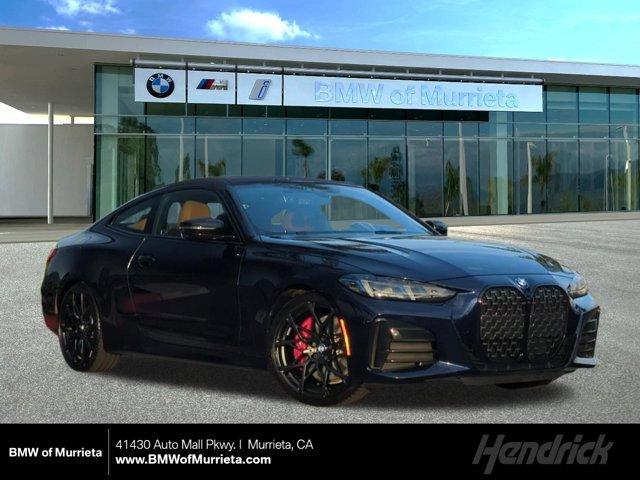 used 2025 BMW 430 car, priced at $55,135