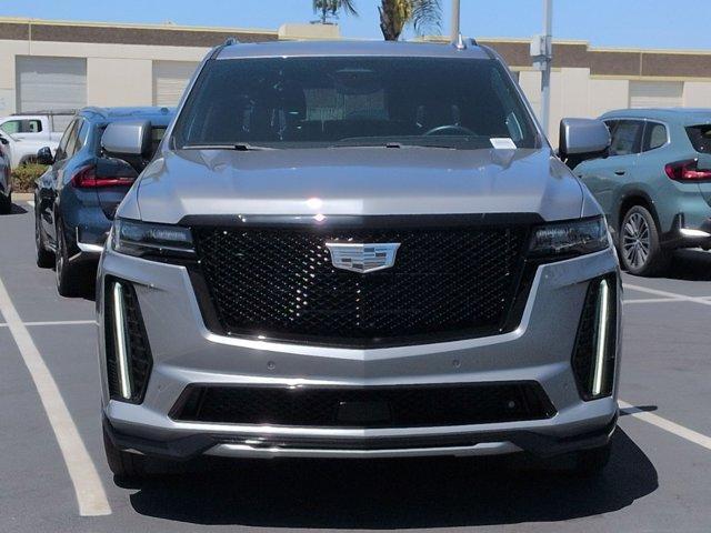used 2023 Cadillac Escalade car, priced at $127,959