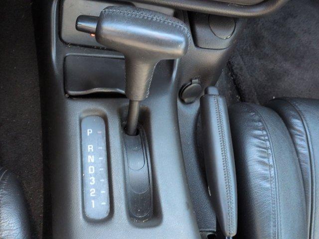 used 2002 Pontiac Firebird car, priced at $26,862