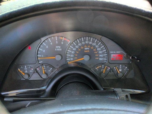 used 2002 Pontiac Firebird car, priced at $26,862