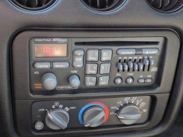 used 2002 Pontiac Firebird car, priced at $26,862