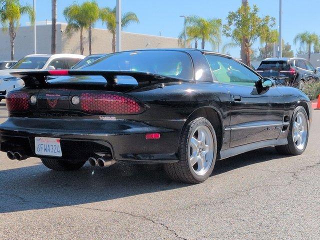 used 2002 Pontiac Firebird car, priced at $26,862