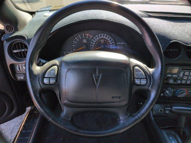 used 2002 Pontiac Firebird car, priced at $26,862