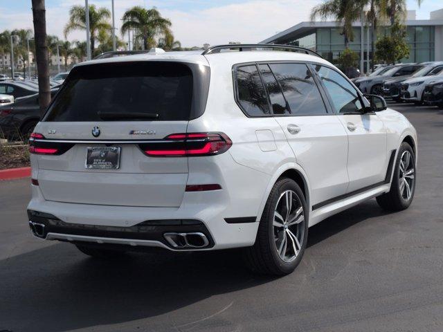 new 2026 BMW X7 car, priced at $121,660