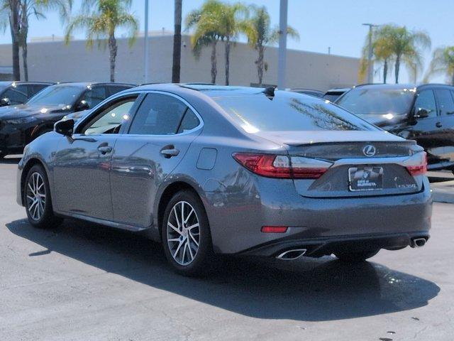 used 2017 Lexus ES 350 car, priced at $25,353