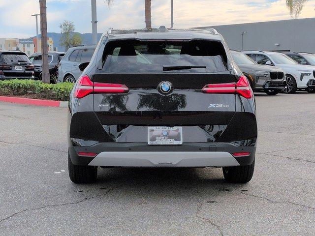 new 2026 BMW X3 car, priced at $56,475