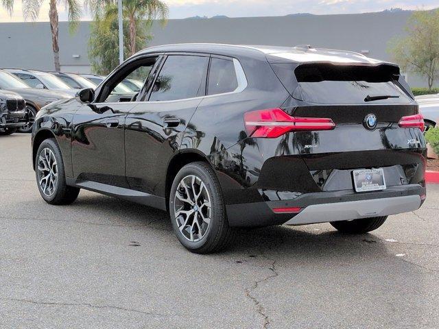 new 2026 BMW X3 car, priced at $56,475